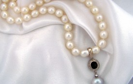 Birthstone for June is Pearls